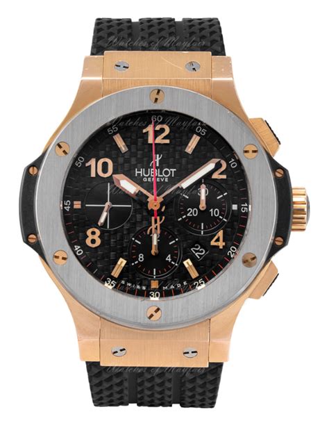 hublot big bang formula 1 limited edition|More.